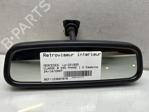 Used Rear mirror Rear mirror MERCEDES-BENZ B-CLASS Sports Tourer (W245) B 200 TURBO (245.234) (193 hp) 34561273 34561273