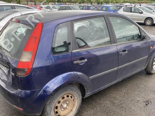 Front left exterior door handle FORD FIESTA V (JH_, JD_) 1.4 TDCi | BP29039443C128 