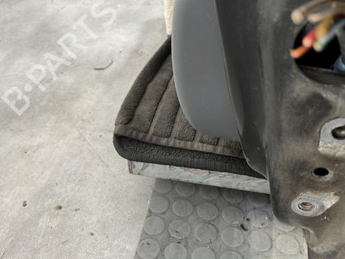 Left front door PEUGEOT 107 (PM_, PN_) 1.4 HDi | BP27734879C2