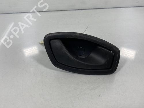 Used Front left interior door handle RENAULT MEGANE III Hatchback (BZ0/1_, B3_) 1.5 dCi (BZ0C) (90 hp) 19987092