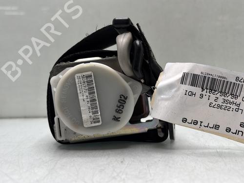 Sikkerhedssele bag venstre PEUGEOT PARTNER Box Body/MPV 1.6 HDi (90 hp) 31170053