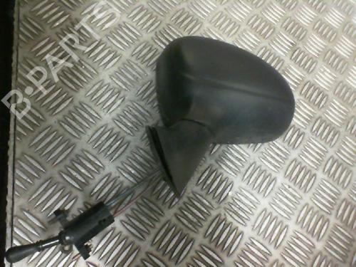 Left mirror DAEWOO MATIZ (M100, M150) 0.8 | BP20034957C26 