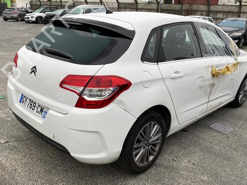 Climate control CITROËN C4 II (NC_) 1.6 HDi 115 | BP26715430I5 - Image 12