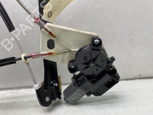 Front right window mechanism VW POLO V (6R1, 6C1) 1.2 | BP23766009C23 