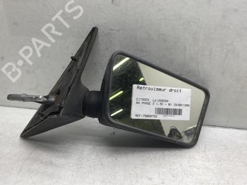 Right mirror CITROËN AX (ZA-_) 15 D | BP19961406C27