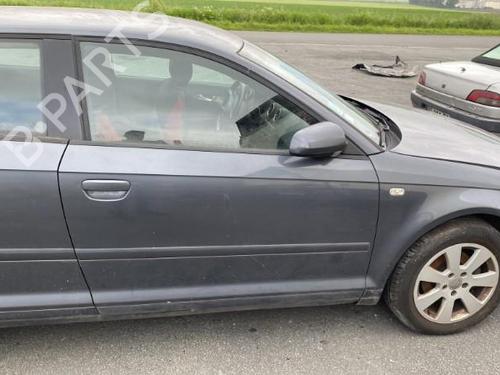 Radio AUDI A3 (8P1) 1.9 TDI | BP21372992E6 