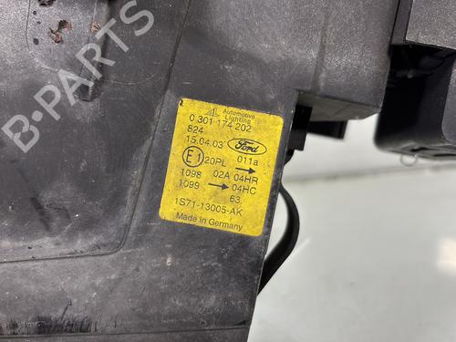 Right headlight FORD MONDEO III (B5Y) 2.0 16V TDDi / TDCi | BP30323233C29 