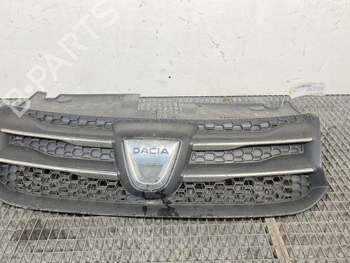 Grill DACIA SANDERO II 1.5 dCi (90 hp) 28581284