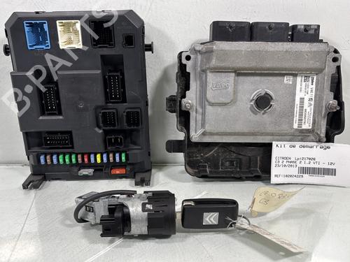 Electronic module CITROËN C3 II (SC_) 1.2 VTi 82 | BP31602098M83  - Image 10