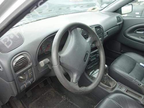 Front right window mechanism VOLVO V40 Estate (645) 1.9 DI | BP20013051C23 