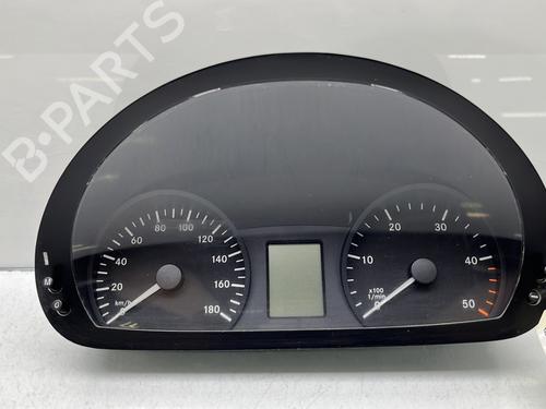 Used Instrument cluster MERCEDES-BENZ SPRINTER 3,5-t Van (B906) 313 CDI (906.631, 906.633, 906.635, 906.637) (129 hp) 26050022