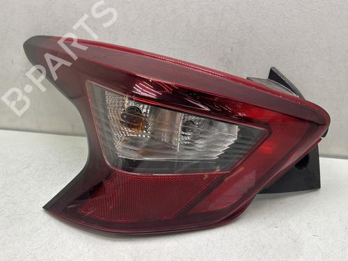 Left taillight NISSAN MICRA V (K14) 1.0 IG-T 100 | BP33314122C34 - Image 3
