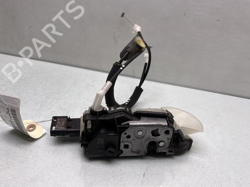 Used Front left lock PEUGEOT 3008 I MPV (0U_) 1.2 (131 hp) 32324024