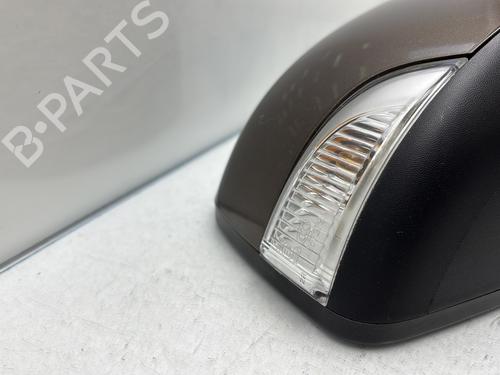 Right mirror RENAULT SCÉNIC III (JZ0/1_) 1.4 16V (JZ0F, JZ1V) | BP28353454C27 