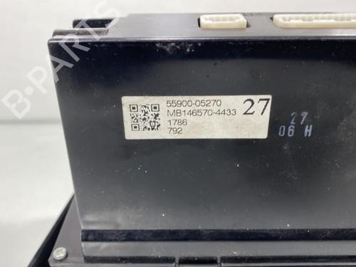 Used Climate control Climate control TOYOTA AVENSIS (_T25_) [2003-2008] 19962444 19962444