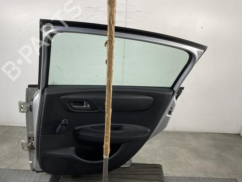 Right rear door CITROËN C4 I (LC_) 1.6 HDi | BP24111238C5 