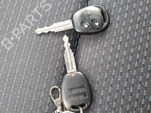 Left rear door CHEVROLET KALOS  | BP21959138C4 