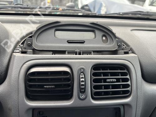 Sikkerhedssele-spænde RENAULT CLIO II (BB_, CB_) 1.9 dTi (B/CB0U) | BP30878502I32