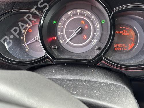 Fuse box CITROËN C3 II (SC_) 1.4 HDi 70 (SC8HZC, SC8HR0, SC8HP4) | BP26389052E1  - Image 18