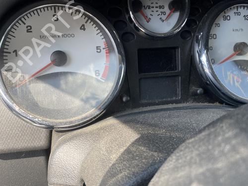 Wzmocnienie zderzaka tylnego PEUGEOT 207 (WA_, WC_) 1.6 HDi | BP30932957C73