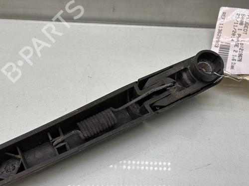 Used Rear windshield wiper arm Rear windshield wiper arm PEUGEOT 5008 (0U_, 0E_) 1.6 HDi (114 hp) 33742350 33742350