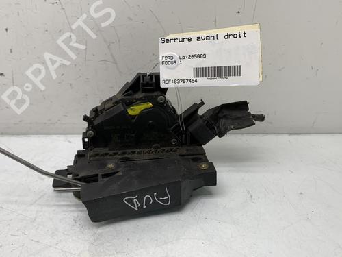 Front right lock FORD FOCUS I (DAW, DBW) 1.8 16V | BP20009275C97 
