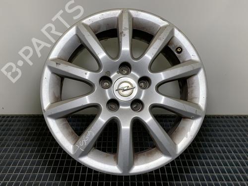 Used Rim OPEL ZAFIRA / ZAFIRA FAMILY B (A05) 1.9 CDTI (M75) (120 hp) 19999128