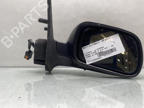 Used Right mirror CITROËN XSARA (N1) 2.0 HDi 90 (90 hp) 31212578