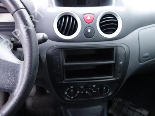 Right front door CITROËN C3 I (FC_, FN_) 1.4 HDi | BP28500182C3