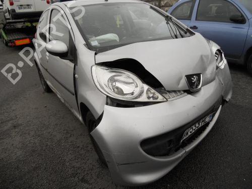Front left interior door handle PEUGEOT 107 (PM_, PN_) 1.0 | BP19986583I13 
