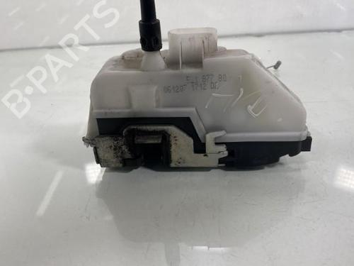 Used Front right lock CITROËN C2 (JM_) 1.4 HDi (68 hp) 20009598