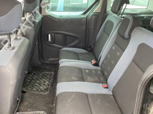 Airbag styreenhed CITROËN BERLINGO MULTISPACE (B9) 1.6 HDi 90 | BP19949310M53 