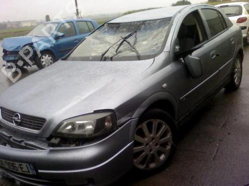 AC compressor OPEL ASTRA G Hatchback (T98)  | BP20021022M34 