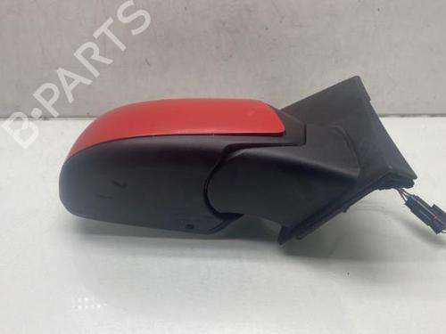 Right mirror FORD FIESTA V (JH_, JD_) 1.4 TDCi | BP19988182C27 