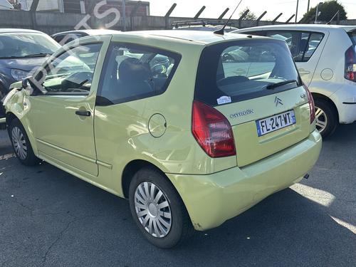 Gearbox CITROËN C2 (JM_) 1.1 | BP25380820M3 