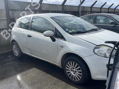 Vitre porte avant droite FIAT PUNTO EVO (199_) 1.2 | BP30711354C19 