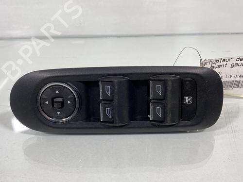 Left front window switch FORD MONDEO IV (BA7)  | BP20023182I27 