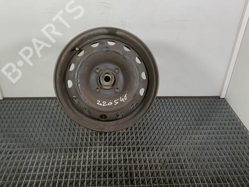 Used Rim PEUGEOT 206 Hatchback (2A/C) 2.0 HDI 90 (90 hp) 24327781