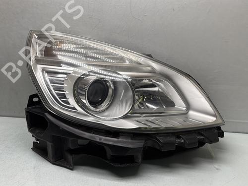 Used Right headlight RENAULT GRAND SCÉNIC II (JM0/1_) 1.9 dCi (JM14) (131 hp) 32168459