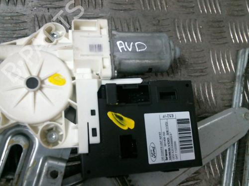 Used Front right window mechanism FORD FOCUS C-MAX (DM2) 1.6 Ti (115 hp) 20013831