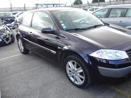 Left front door RENAULT MEGANE II (BM0/1_, CM0/1_) 1.5 dCi (BM02, BM13, BM2A, CM02, CM13) | BP19981763C2 