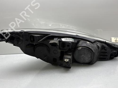 Left headlight PEUGEOT 308 I (4A_, 4C_) 1.6 HDi | BP29564758C28 