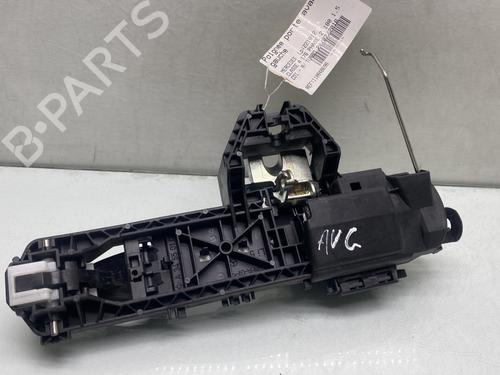 front-left-exterior-door-handle-mercedes-benz-a-class-w176-2012-2013-2014-2015-2016-2017-2018-29080117 main image