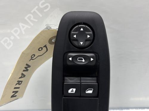 Used Left front window switch Left front window switch PEUGEOT 208 I (CA_, CC_) 1.5 BlueHDI 100 (102 hp) 32063594 32063594