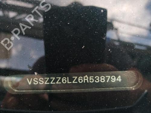 Right sun visor SEAT IBIZA III (6L1) 1.9 TDI | BP21961096I2 