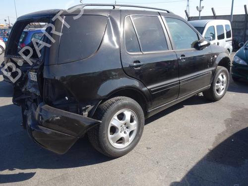 Heater blower motor MERCEDES-BENZ M-CLASS (W163) ML 270 CDI (163.113) | BP20014458M62 