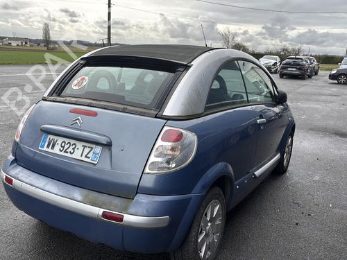 Electronic module CITROËN C3 Pluriel (HB_) 1.4 HDi | BP34449893M83 - Image 27