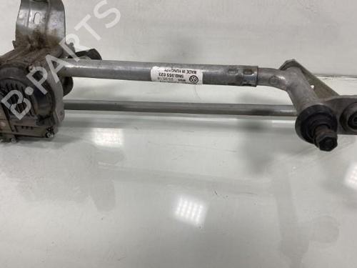 Used Front wiper motor VW TIGUAN (5N_) [2007-2018]  19949977
