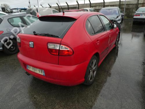 Heater resistor SEAT LEON (1M1) 1.9 TDI | BP21954688M108 
