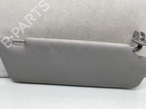 Left sun visor AUDI A1 Sportback (8XA, 8XF) 1.6 TDI | BP27820302I1 